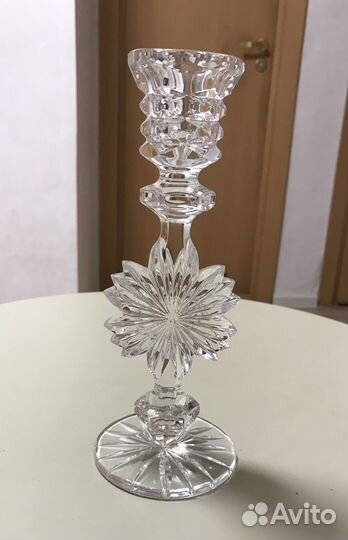 Хрусталь, Чехия