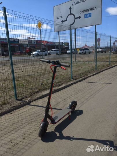 Электросамокат Xiaomi 1S EU