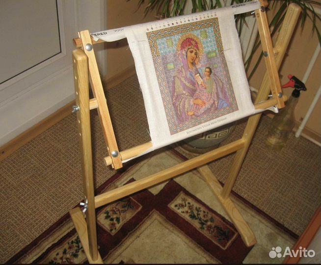 Станок для вышивания