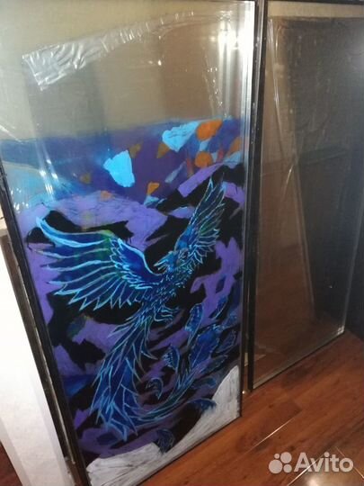 Стеклопакет на металлопластиковые окна