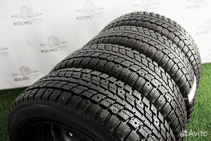 Комплект колес Nissan Dunlop 185/65R15 зима