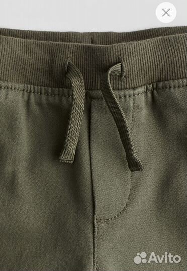 Штаны карго новые hm 128