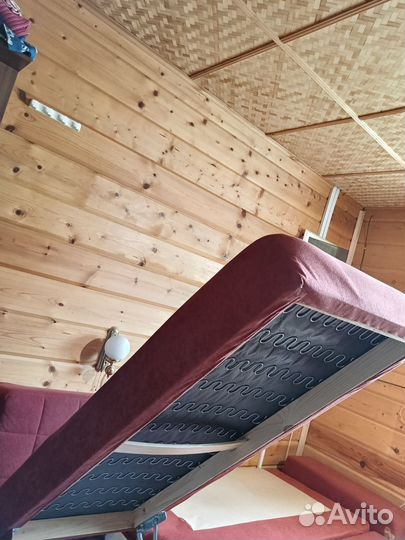 Угловой диван-кровать Икеа Tingstad