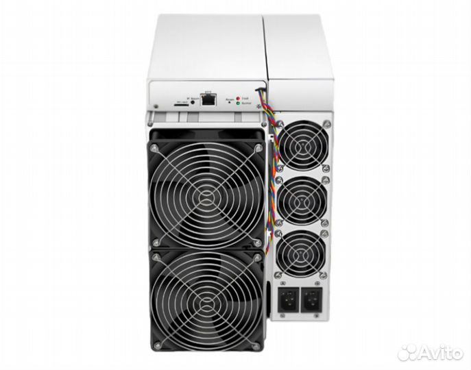 Майнер Antminer S19 Kpro 120T