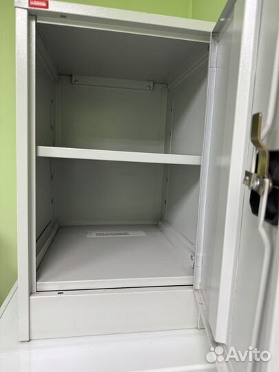 Шкаф металлический