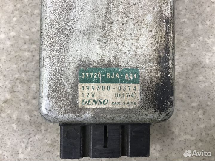 Блок электронный Honda Legend 2006-2011