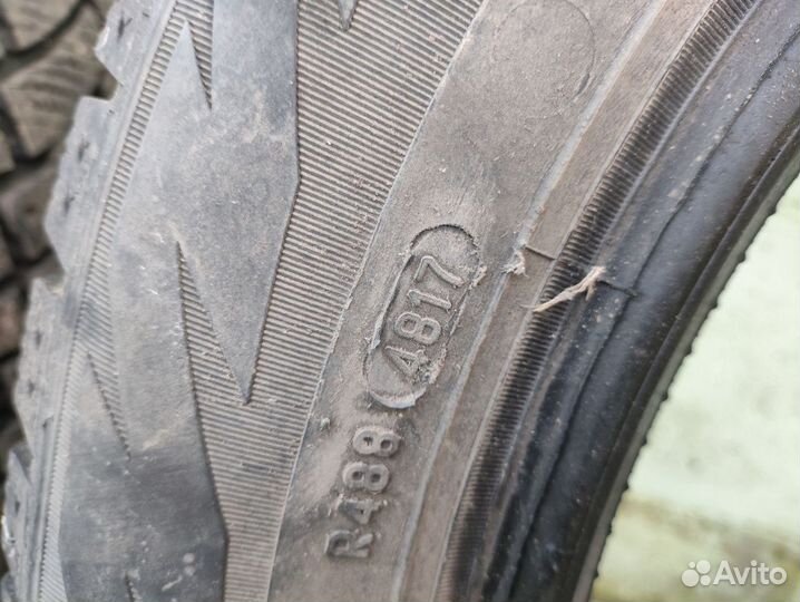 Formula Winter 205/55 R16