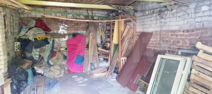 Гараж, 23 м²