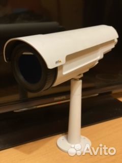 Axis Тепловизор Q1942-E 60 mm 8.3 fps