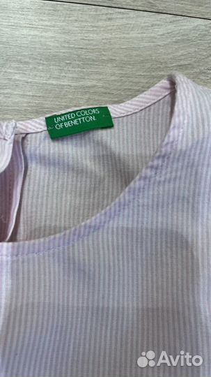 Платье Benetton новое