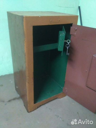 Сейф для дома и офиса