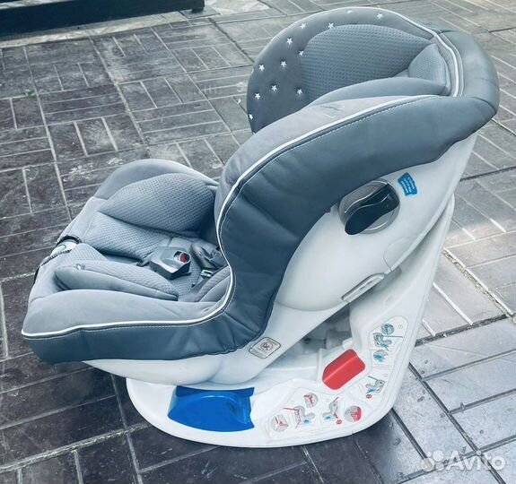 Автокресло Happy baby taurus v2