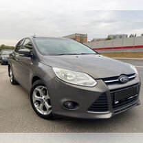 Ford Focus 1.6 AMT, 2013, 161 000 км, с пробегом, цена 860 000 руб.