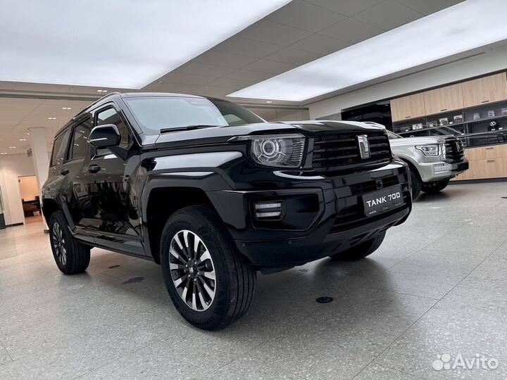 Tank 700 3.0 AT, 2024