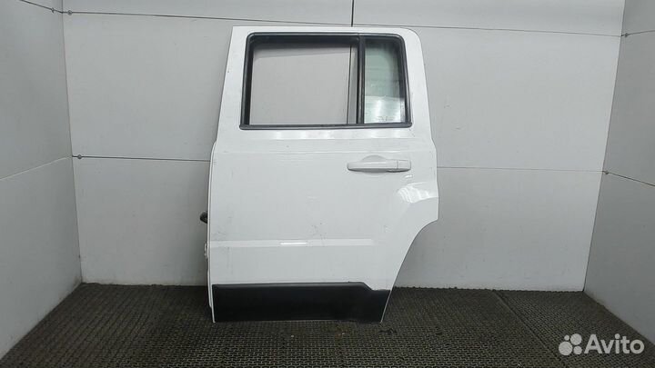 Дверь боковая Jeep Patriot 2010, 2011