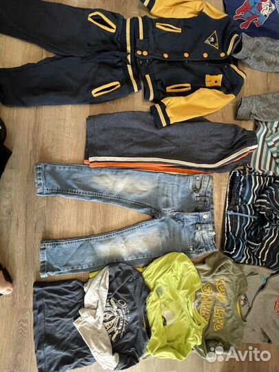 Вещи на мальчика 86 /92 /98