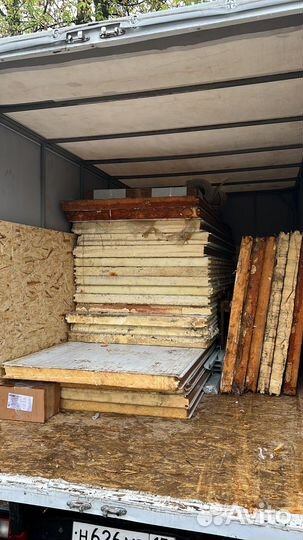 Сендвич панели 80 мм