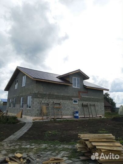 Кровельные работы