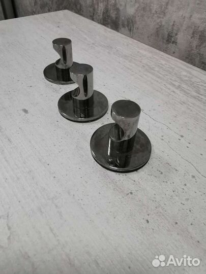 Крючки на липучке IKEA