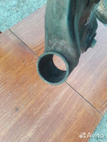 Рычаг передний правый Toyota Corolla 150