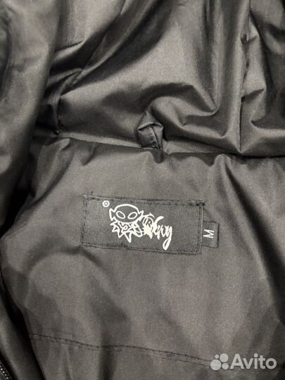 Пуховик Tommy Sinny Light Puffer V2 Black