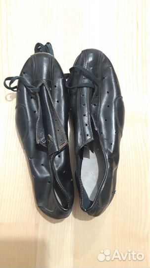 Советские велотуфли