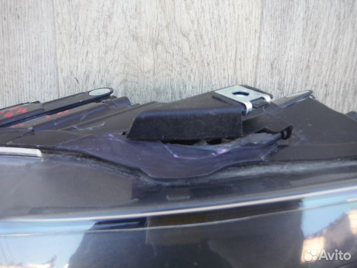 Фара левая №44 Volkswagen Polo Sedan 2018