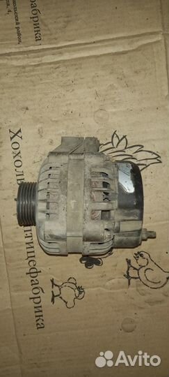 Генератор Chery Amulet A15