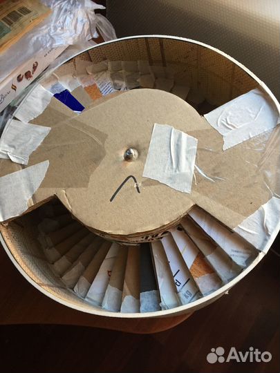 Торнадо для акустики отдам даром