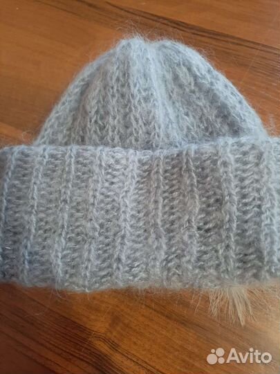 Шапка ручной работы