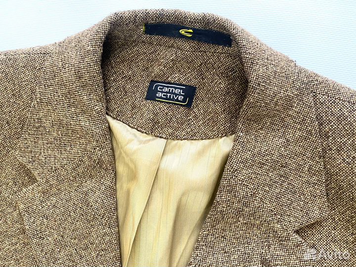 Пиджак Camel Active (60) шерсть/шелк