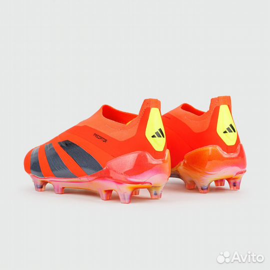 Бутсы Adidas Predator Elite LL FG 25572