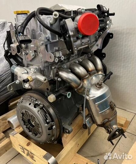 Двигатель ваз Лада 21179 Веста Х-Рей 1.8