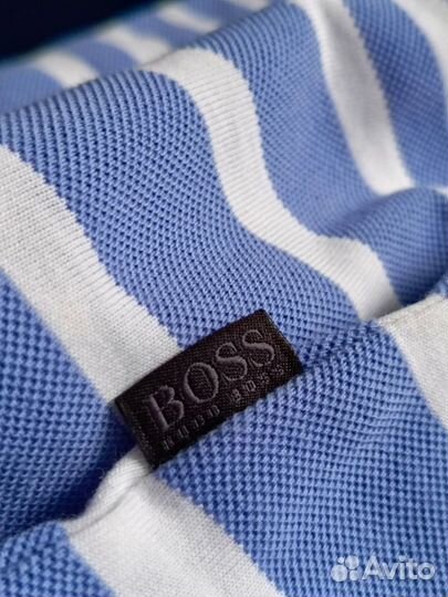 Футболка поло Hugo Boss оригинал женская