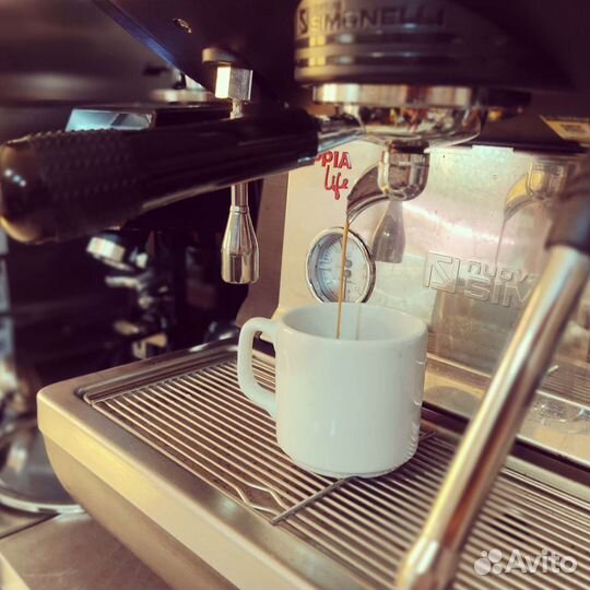 Пекарня-кофейня