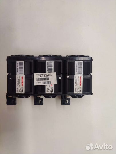 Вентилятор 412212-001 для HP DL360G5