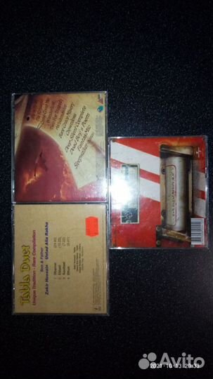 Продаю аудио CD,этническая музыка