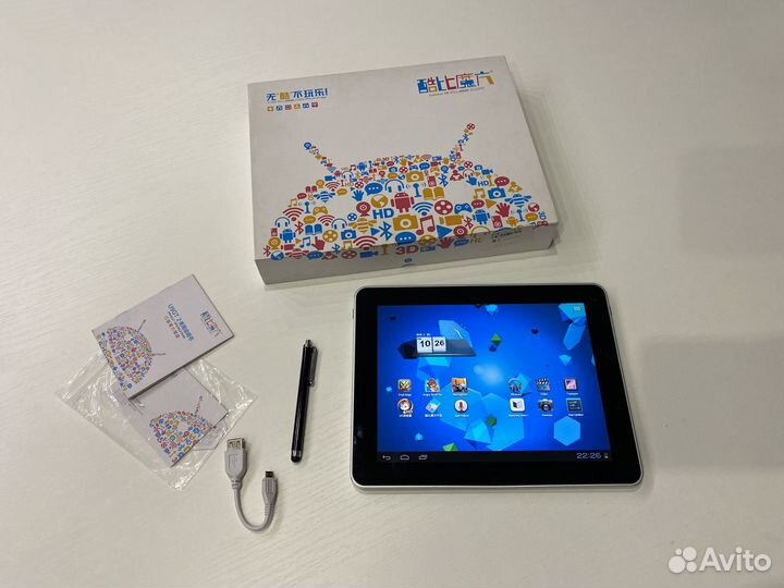 Планшет Cubе U9gт2 16gв