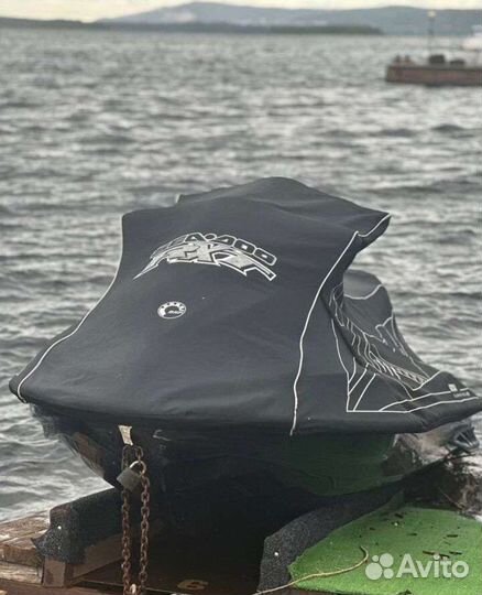 Гидроцикл BRP