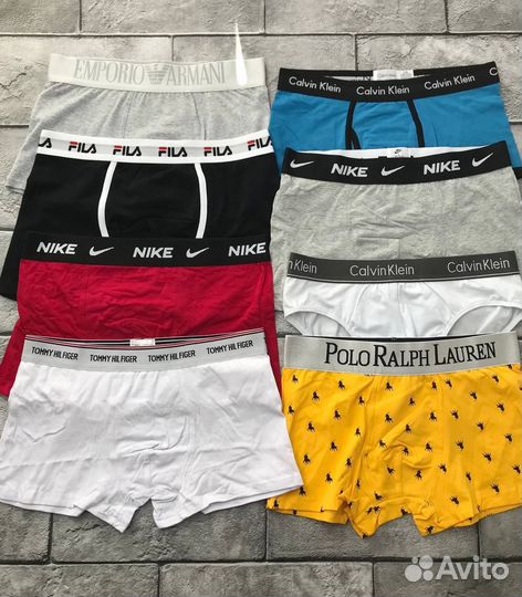 Трусы мужские размер S 44-46 art.597