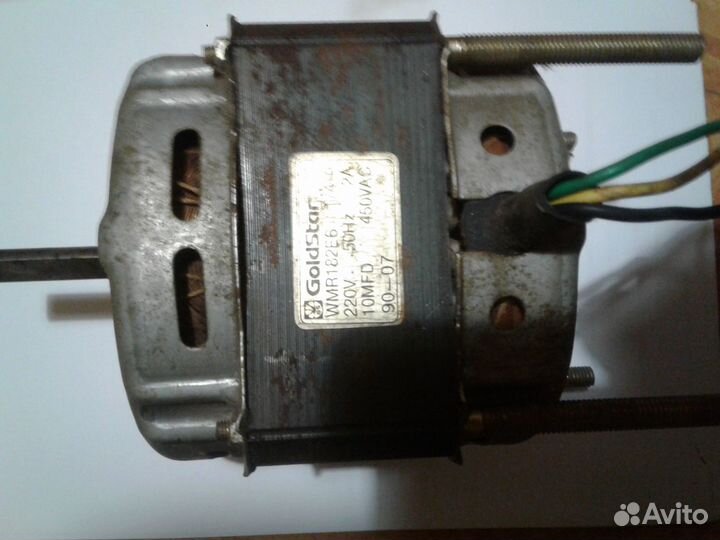 Электро двигатель