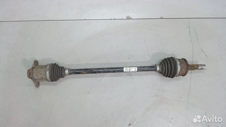 Полуось Opel Mokka, 2014