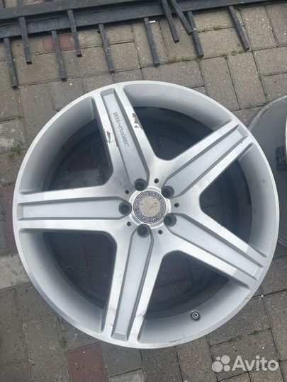 Диски r21 amg mercedes