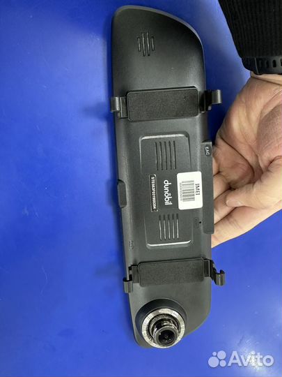 Dunobil spiegel SMART duo 4G