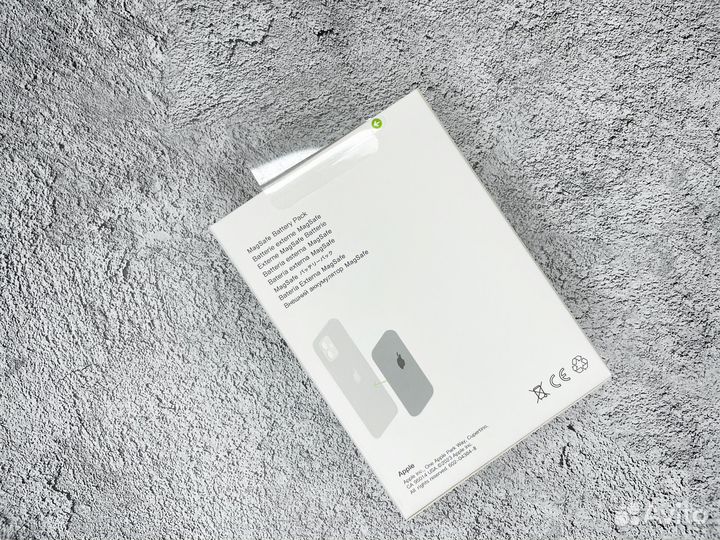 Battery Pack Magsafe гарантия