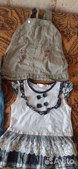 Детские вещи