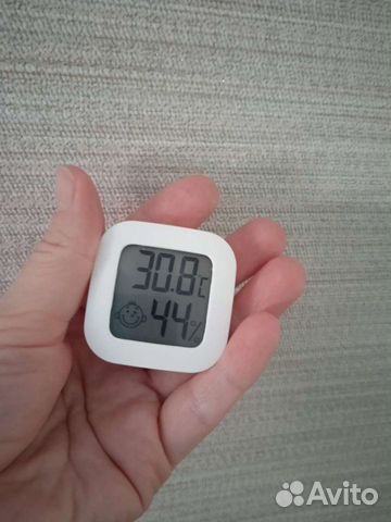Новый Гигрометр в спальню/Терморегулятор для инкуб объявление продам