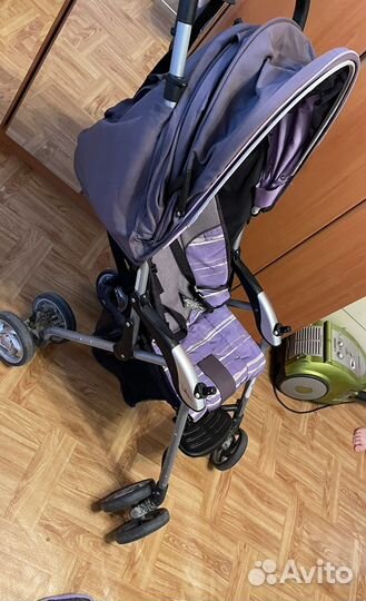 Детские коляски прогулочные трость