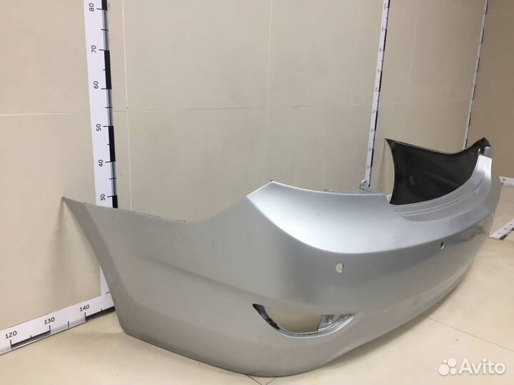 Бампер задний Hyundai Solaris 2010-2017