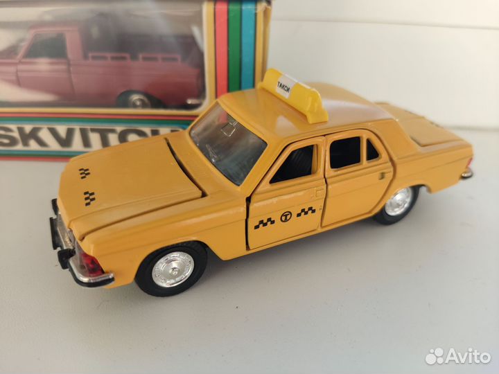 Пикап СССР 1:43